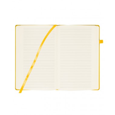 CARNET collection classique E280 JAUNE