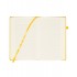 CARNET collection classique E280 JAUNE