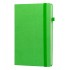 CARNET collection classique E478 VERT CLAIR