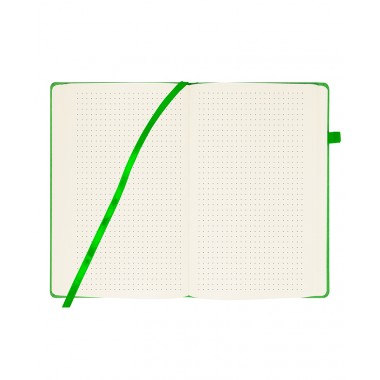 NOTEBOOK classic collection E478 LIGHT GREEN