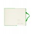 CARNET collection classique E478 VERT CLAIR