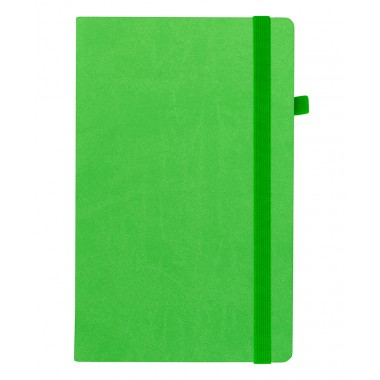 TACCUINO collezione classica E478 VERDE CHIARO