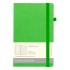 NOTEBOOK classic collection E478 LIGHT GREEN