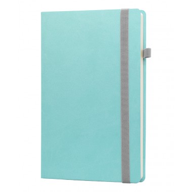 CARNET collection classique F144 MENTHE PASTEL