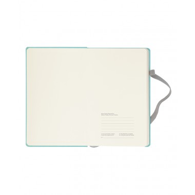 CARNET collection classique F144 MENTHE PASTEL