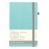 CARNET collection classique F144 MENTHE PASTEL