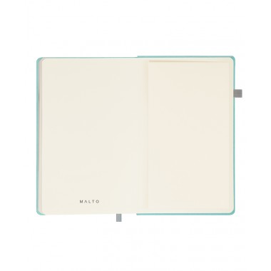 CARNET collection classique F144 MENTHE PASTEL