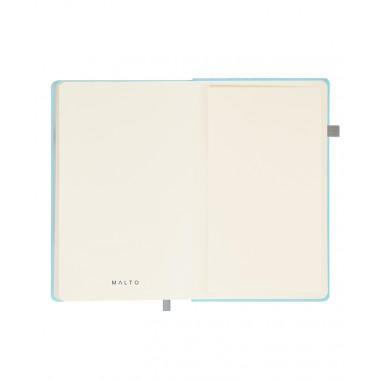 CARNET collection classique F147 PASTEL BLEU