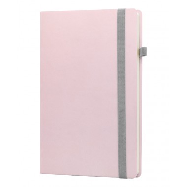 NOTEBOOK classic collection F414 POWDERY PINK