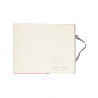 CARNET collection classique F414 POUDRE ROSE