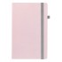 CARNET collection classique F414 POUDRE ROSE