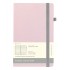 CARNET collection classique F414 POUDRE ROSE