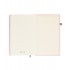 CARNET collection classique F414 POUDRE ROSE