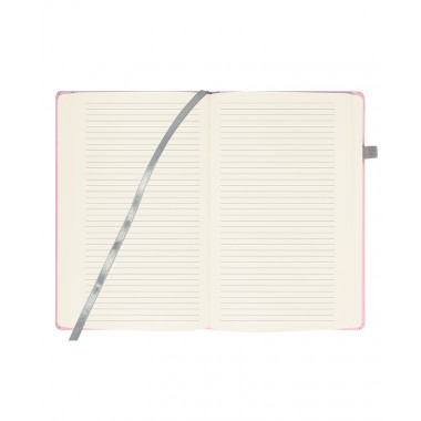 CARNET collection classique F414 POUDRE ROSE