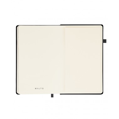 NOTEBOOK classic collection 0001 BLACK