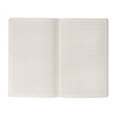 CAHIER collection classique F414 POUDRE ROSE