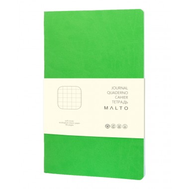 CAHIER collection classique E478 VERT CLAIR