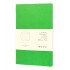 CAHIER collection classique E478 VERT CLAIR