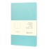 CAHIER collection classique F144 MENTHE PASTEL