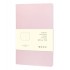 JOURNAL classic collection F414 POWDERY PINK