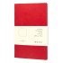 QUADERNO collezione classica 4872 ROSSO