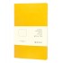 CAHIER collection classique E280 JAUNE